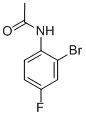 2'-Bromo-4'-fluoroacetanilide CAS#: 1009-22-9