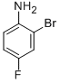 2-Bromo-4-fluoroaniline CAS#: 1003-98-1