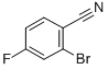 2-Bromo-4-fluorobenzonitrile CAS#: 36282-26-5