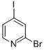 2-Bromo-4-iodopyridine CAS#: 100523-96-4