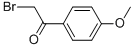 2-Bromo-4'-methoxyacetophenone CAS#: 2632-13-5