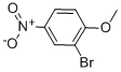 2-Bromo-4-nitroanisole CAS#: 5197-28-4