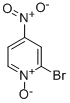 2-Bromo-4-nitropyridine 1-oxide CAS#: 52092-43-0