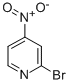 2-Bromo-4-nitropyridine CAS#: 6945-67-1