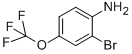 2-Bromo-4-trifluoromethoxyaniline CAS#: 175278-17-8