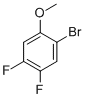2-Bromo-4,5-difluoroanisole CAS#: 202865-58-5