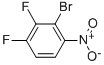2-Bromo-4,5-difluoronitrobenzene CAS#: 321-17-5