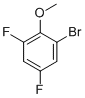 2-Bromo-4,6-difluoroanisole CAS#: 202865-59-6