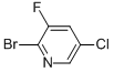 2-Bromo-5-chloro-3-fluoropyridine CAS#: 514797-97-8