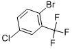 2-Bromo-5-chlorobenzotrifluoride CAS#: 344-65-0