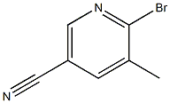 2-Bromo-5-cyano-3-picoline CAS#: 374633-37-1