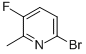 2-Bromo-5-fluoro-6-methylpyridine CAS#: 374633-38-2