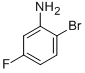 2-Bromo-5-fluoroaniline CAS#: 1003-99-2