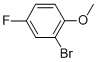 2-Bromo-5-fluoroanisole CAS#: 450-88-4