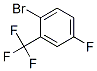 2-Bromo-5-fluorobenzotrifluoride CAS#: 40161-55-5