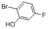 2-Bromo-5-fluorophenol CAS#: 147460-41-1