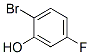 2-Bromo-5-fluorophenol CAS#: 147460-94-4