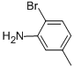 2-Bromo-5-methylbenzenamine CAS#: 53078-85-6