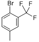 2-Bromo-5-methylbenzotrifluoride CAS#: 261952-20-9