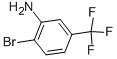 2-Bromo-5-(trifluoromethyl)aniline CAS#: 454-79-5