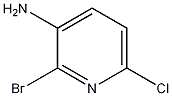 2-Bromo-6-chloropyridin-3-amine CAS#: 1050501-88-6