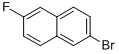 2-Bromo-6-fluoronaphthalene CAS#: 324-41-4