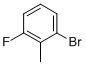 2-Bromo-6-fluorotoluene CAS#: 1422-54-4