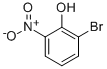 2-Bromo-6-nitrophenol CAS#: 13073-25-1