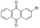 2-Bromoanthraquinone CAS#: 572-83-8