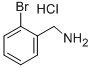 2-Bromobenzylamine hydrochloride CAS#: 5465-63-4