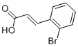 2-Bromocinnamic acid CAS#: 7345-79-1