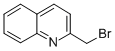 2-Bromomethylquinoline CAS#: 5632-15-5