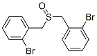 2-Bromophenylmethylsulfoxide CAS#: 7321-58-6