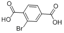 2-Bromoterephthalic acid CAS#: 586-35-6