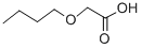2-Butoxyacetic acid CAS#: 2516-93-0
