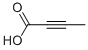 2-Butynoic acid CAS#: 590-93-2