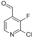 2-CHLORO-3-FLUORO-4-FORMYLPYRIDINE CAS#: 329794-28-7