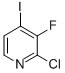 2-CHLORO-3-FLUORO-4-IODOPYRIDINE CAS#: 148639-07-0