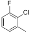 2-CHLORO-3-FLUOROTOLUENE CAS#: 116850-28-3