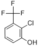 2-CHLORO-3-HYDROXYBENZOTRIFLUORIDE CAS#: 138377-34-1