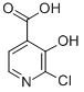 2-CHLORO-3-HYDROXYISONICOTINIC ACID CAS#: 185423-02-3