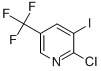 2-CHLORO-3-IODO-5-(TRIFLUOROMETHYL)PYRIDINE CAS#: 505084-56-0