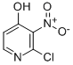 2-CHLORO-3-NITROPYRIDIN-4-OL CAS#: 629655-23-8
