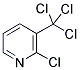 2-CHLORO-3-TRICHLOROMETHYLPYRIDINE CAS#: 72648-12-5