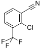 2-CHLORO-3-(TRIFLUOROMETHYL)BENZONITRILE CAS#: 62584-32-1