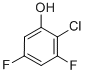2-CHLORO-3,5-DIFLUOROPHENOL CAS#: 206986-81-4