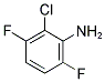 2-CHLORO-3,6-DIFLUOROANILINE CAS#: 287172-80-9