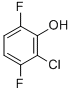 2-CHLORO-3,6-DIFLUOROPHENOL 97 CAS#: 261762-50-9