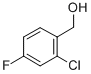 2-CHLORO-4-FLUOROBENZYL ALCOHOL CAS#: 208186-84-9