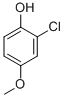 2-CHLORO-4-METHOXYPHENOL CAS#: 18113-03-6